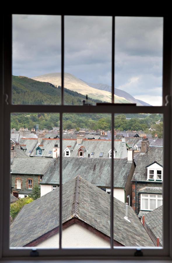 Chaucer View Daire Keswick  Dış mekan fotoğraf