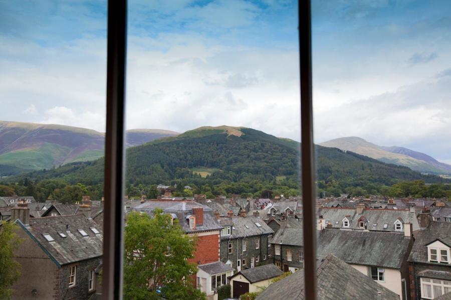 Chaucer View Daire Keswick  Dış mekan fotoğraf